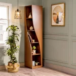 Wood Shah Open Shelf Schumann-134