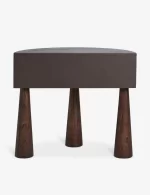 Wood Shah Bedside Table - Image 9