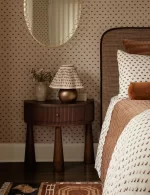 Wood Shah Bedside Table - Image 10