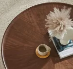 Wood Shah Daiel Coffee Table - Image 4