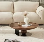 Wood Shah Daiel Coffee Table