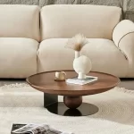 Wood Shah Daiel Coffee Table