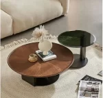 Wood Shah Daiel Coffee Table - Image 2